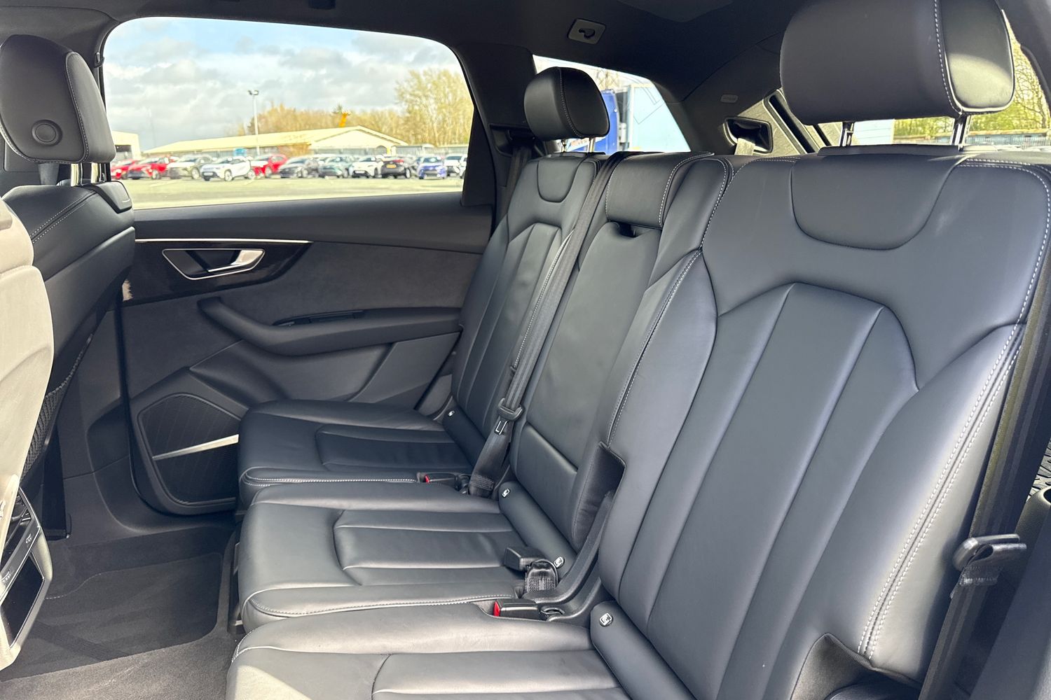 Used Audi Q7 2023 for sale - 78029306: Photo 19