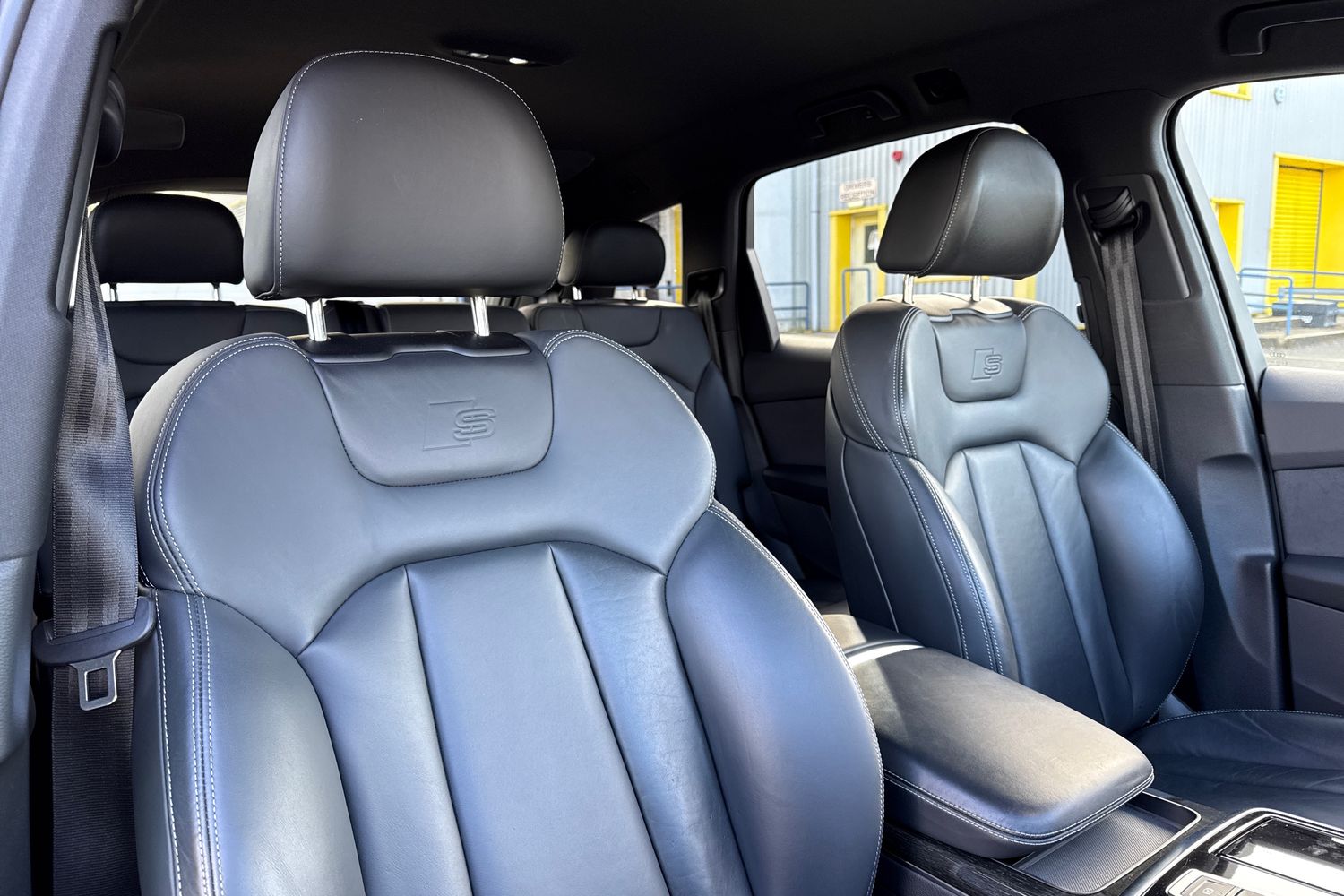 Used Audi Q7 2023 for sale - 78029306: Photo 24