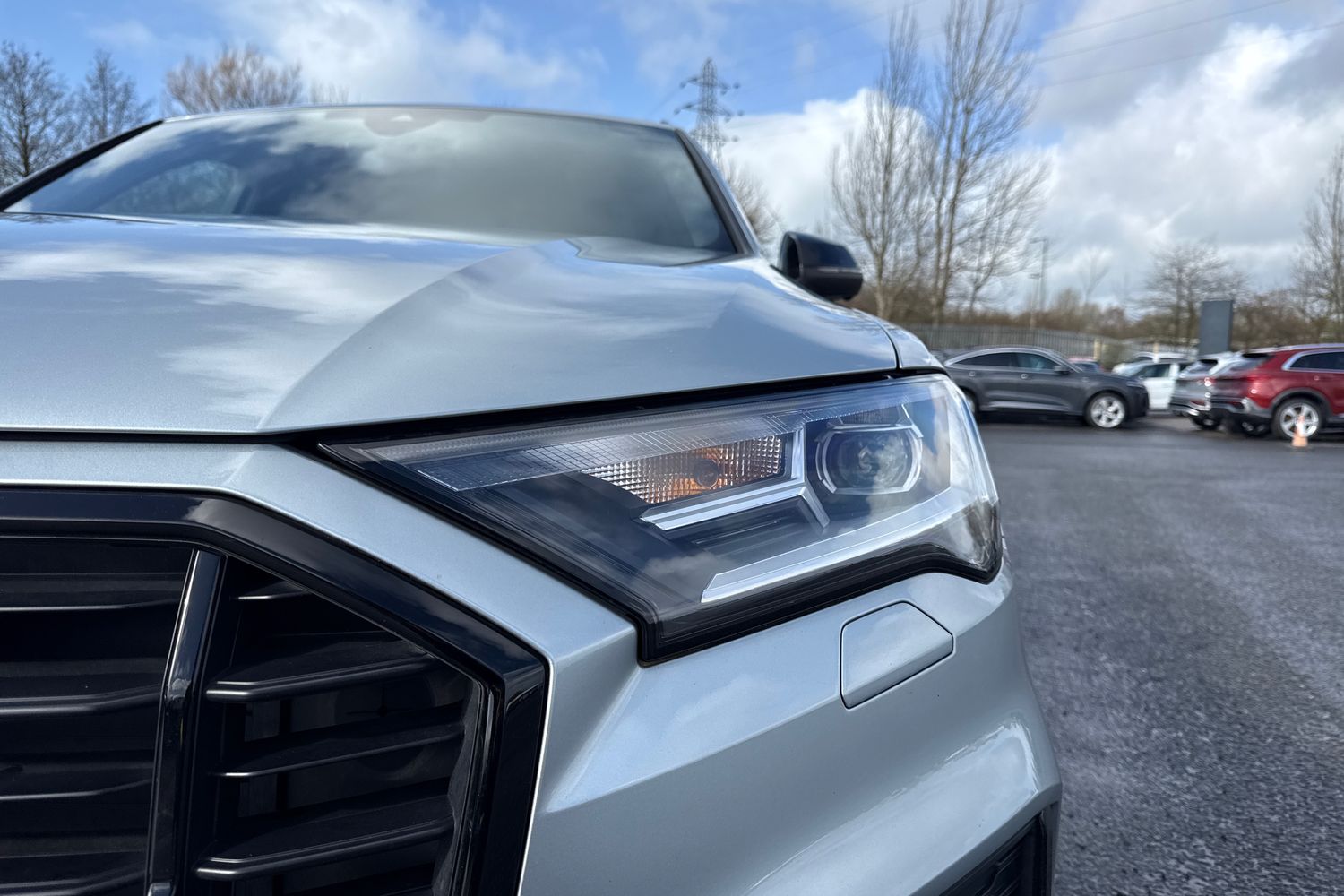 Used Audi Q7 2023 for sale - 78029306: Photo 26