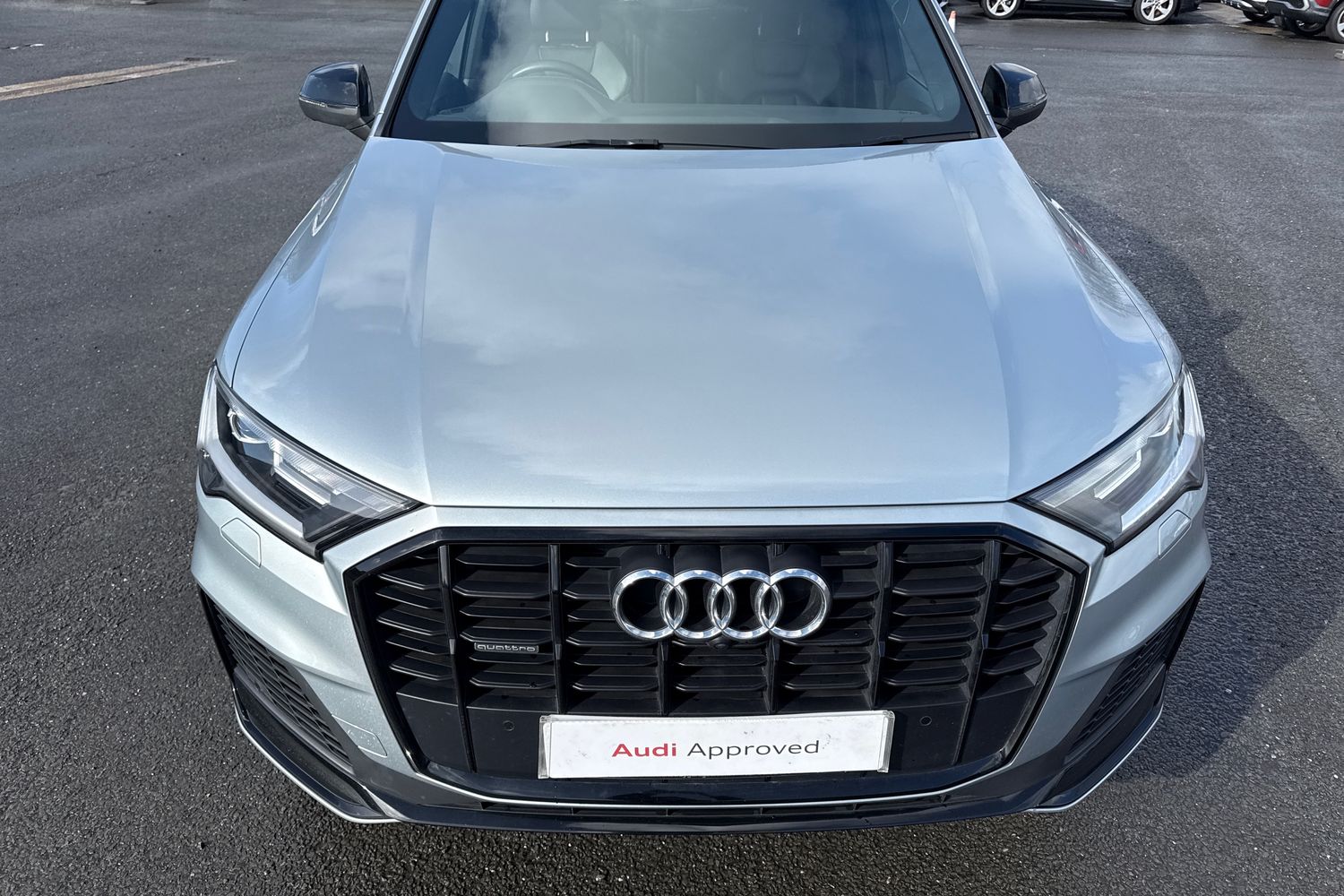 Used Audi Q7 2023 for sale - 78029306: Photo 27