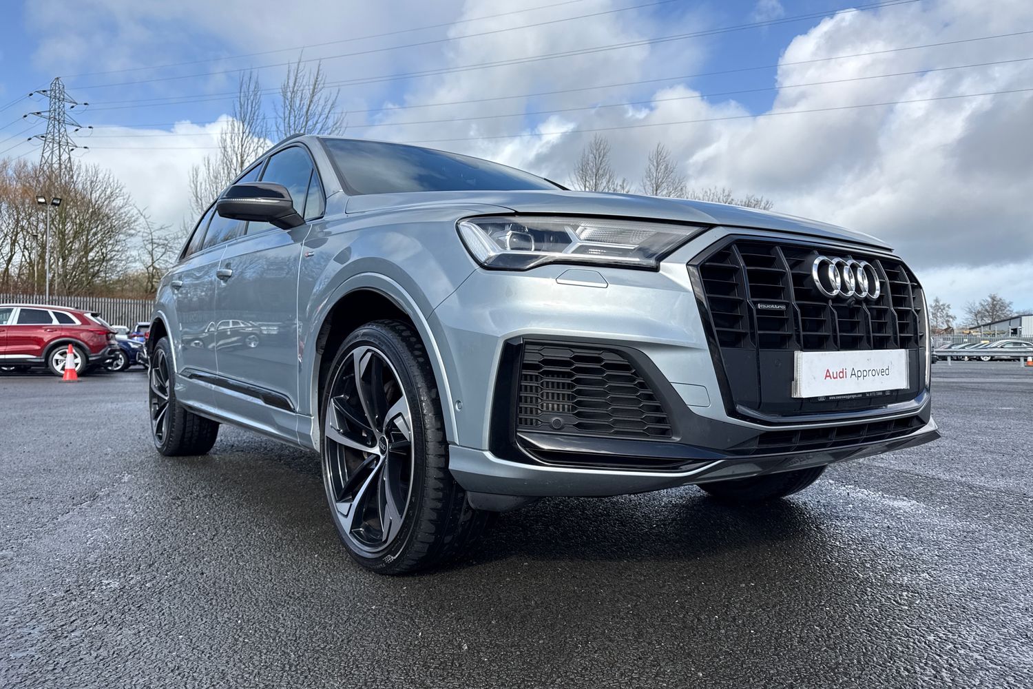 Used Audi Q7 2023 for sale - 78029306: Photo 29