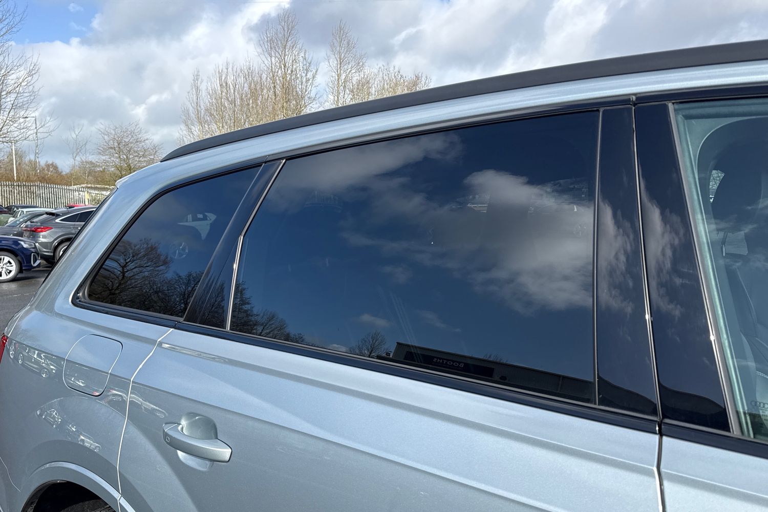 Used Audi Q7 2023 for sale - 78029306: Photo 32