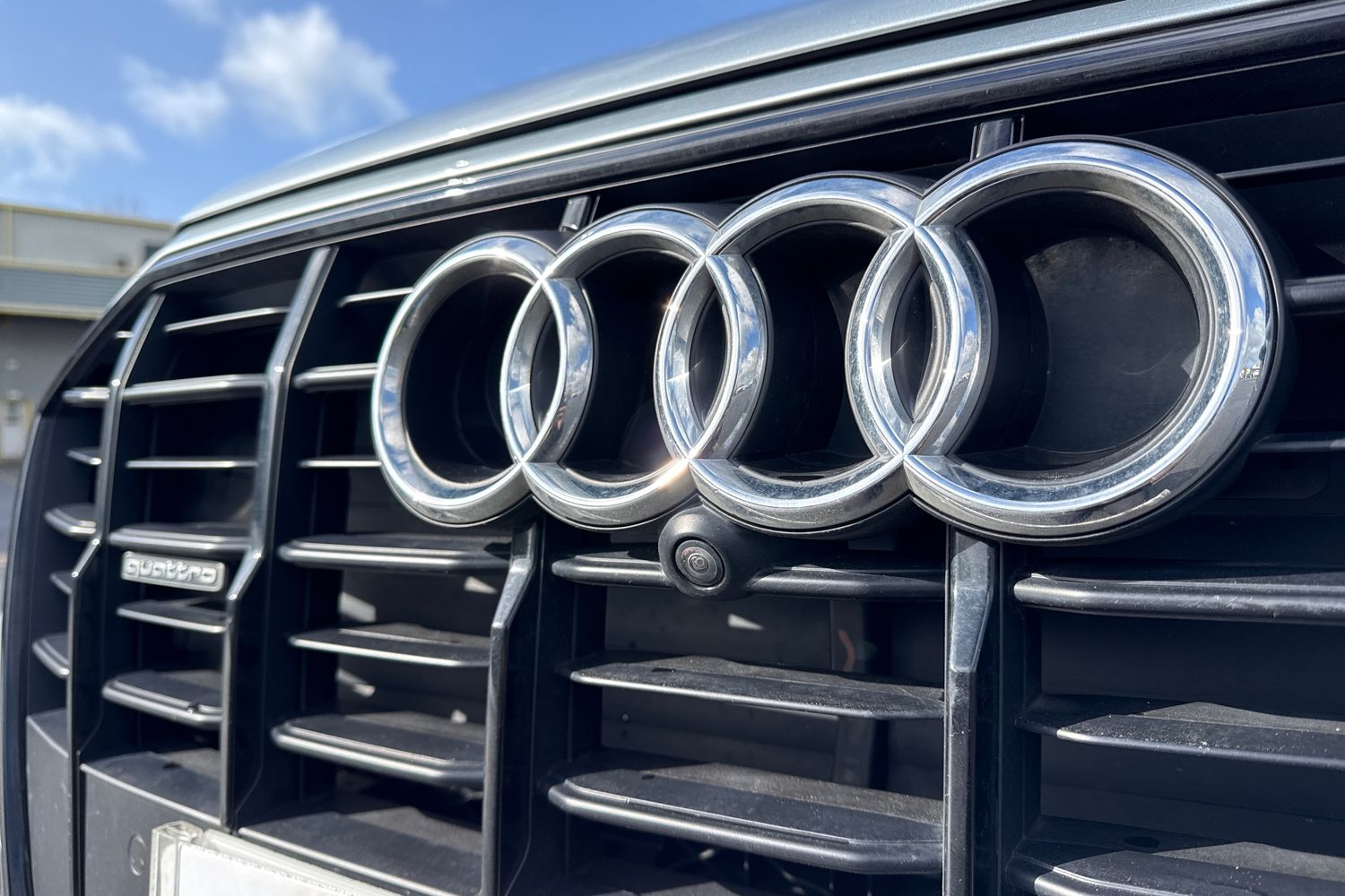 Used Audi Q7 2023 for sale - 78029306: Photo 34