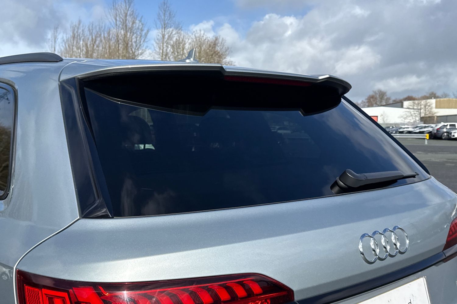 Used Audi Q7 2023 for sale - 78029306: Photo 36