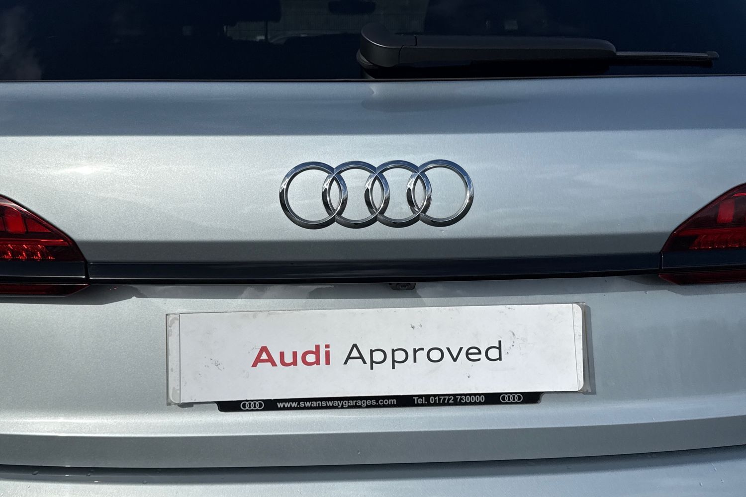 Used Audi Q7 2023 for sale - 78029306: Photo 37