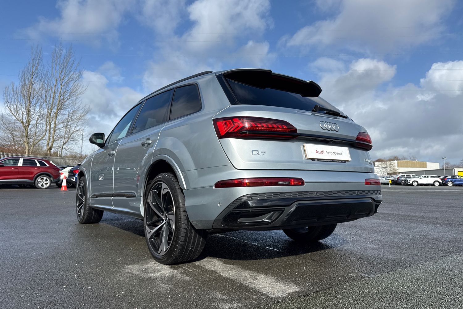 Used Audi Q7 2023 for sale - 78029306: Photo 41