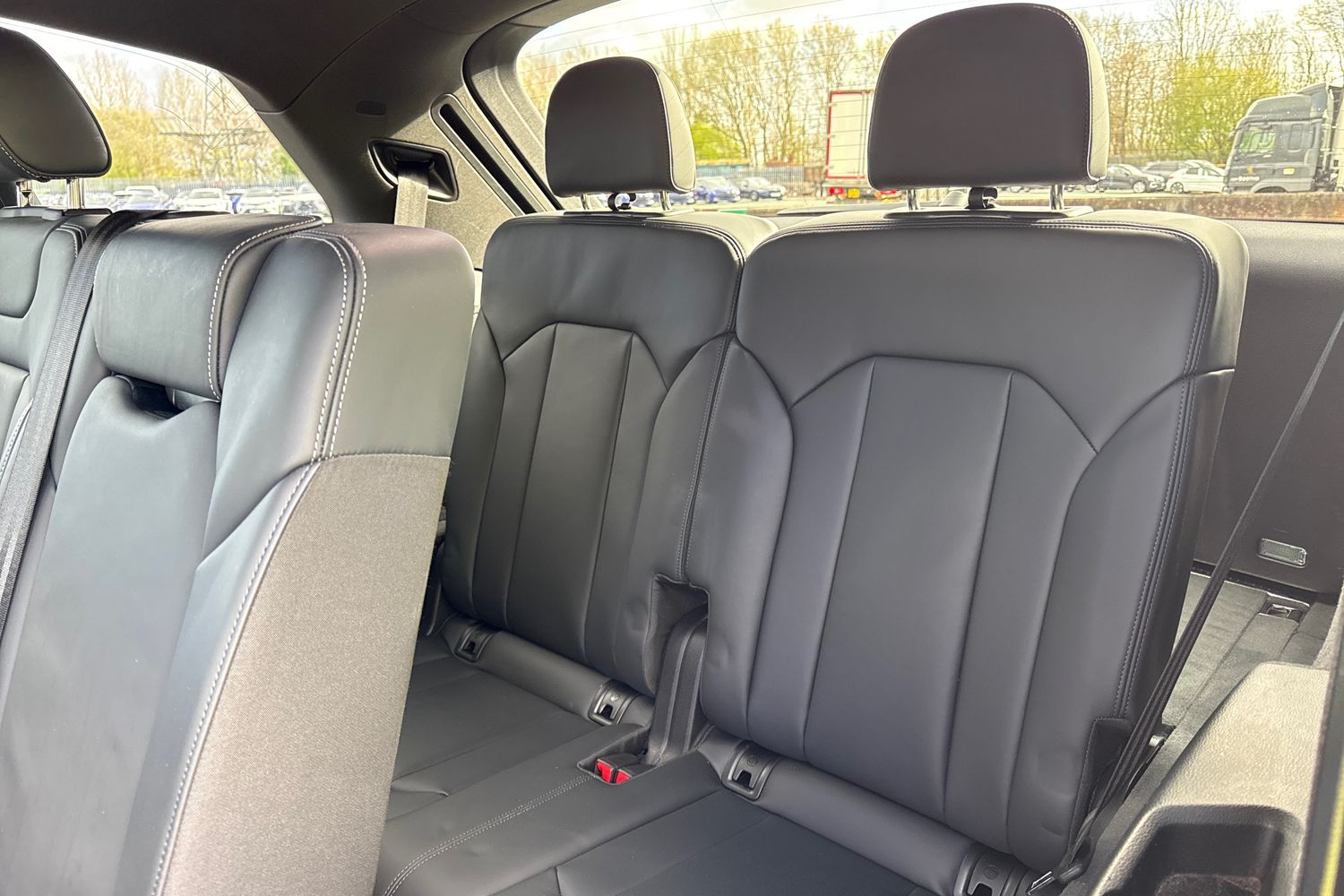 Used Audi Q7 2023 for sale - 78029306: Photo 44