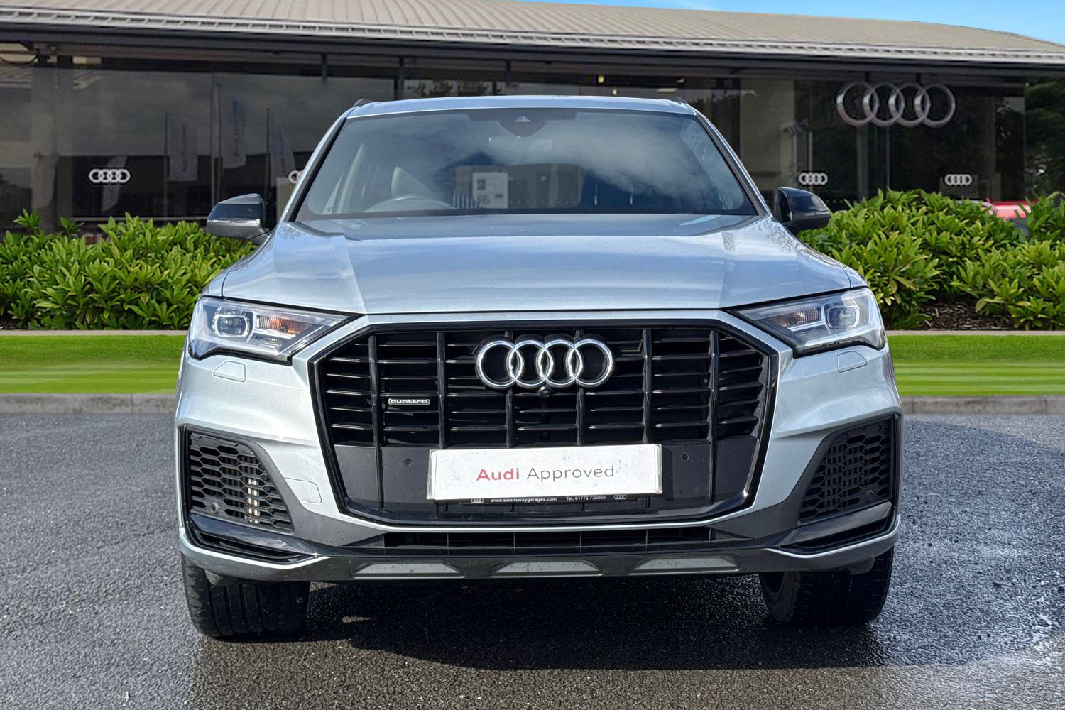 Used Audi Q7 2023 for sale - 78029306: Photo 6