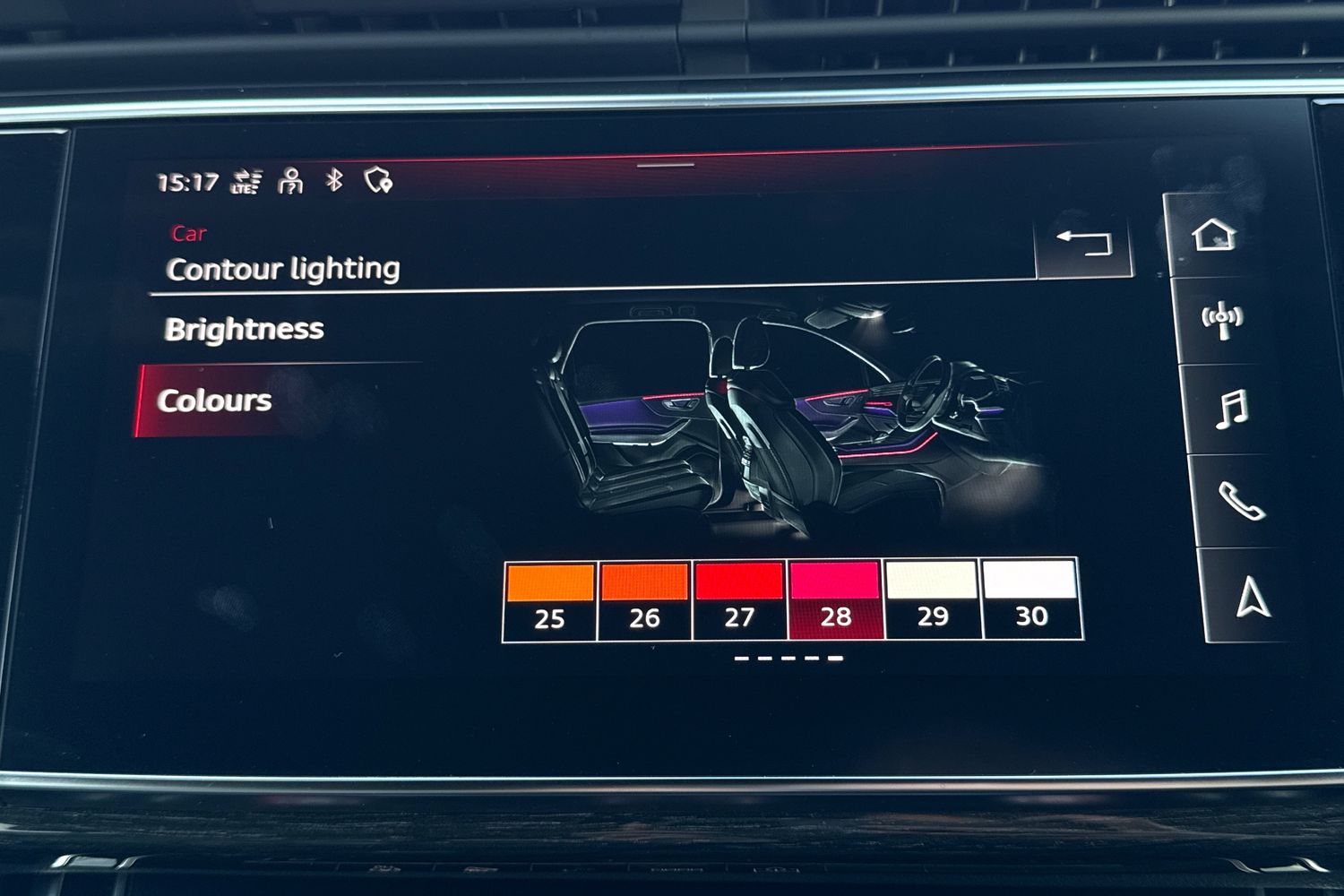 Used Audi Q7 2023 for sale - 78029306: Photo 61