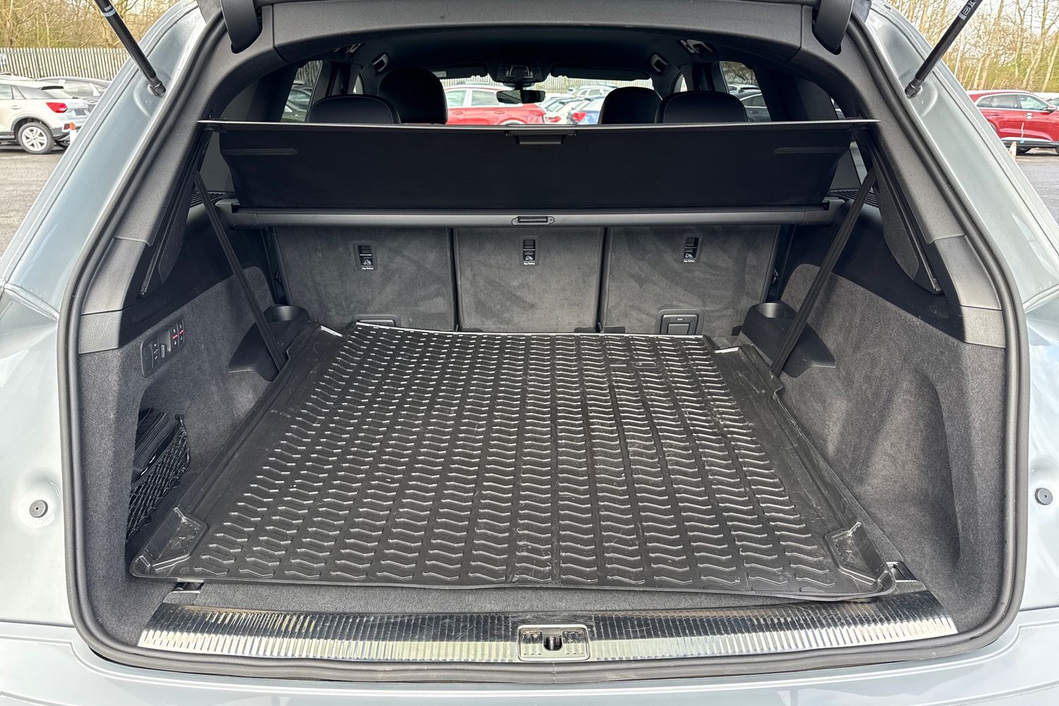 Used Audi Q7 2023 for sale - 78029306: Photo 7