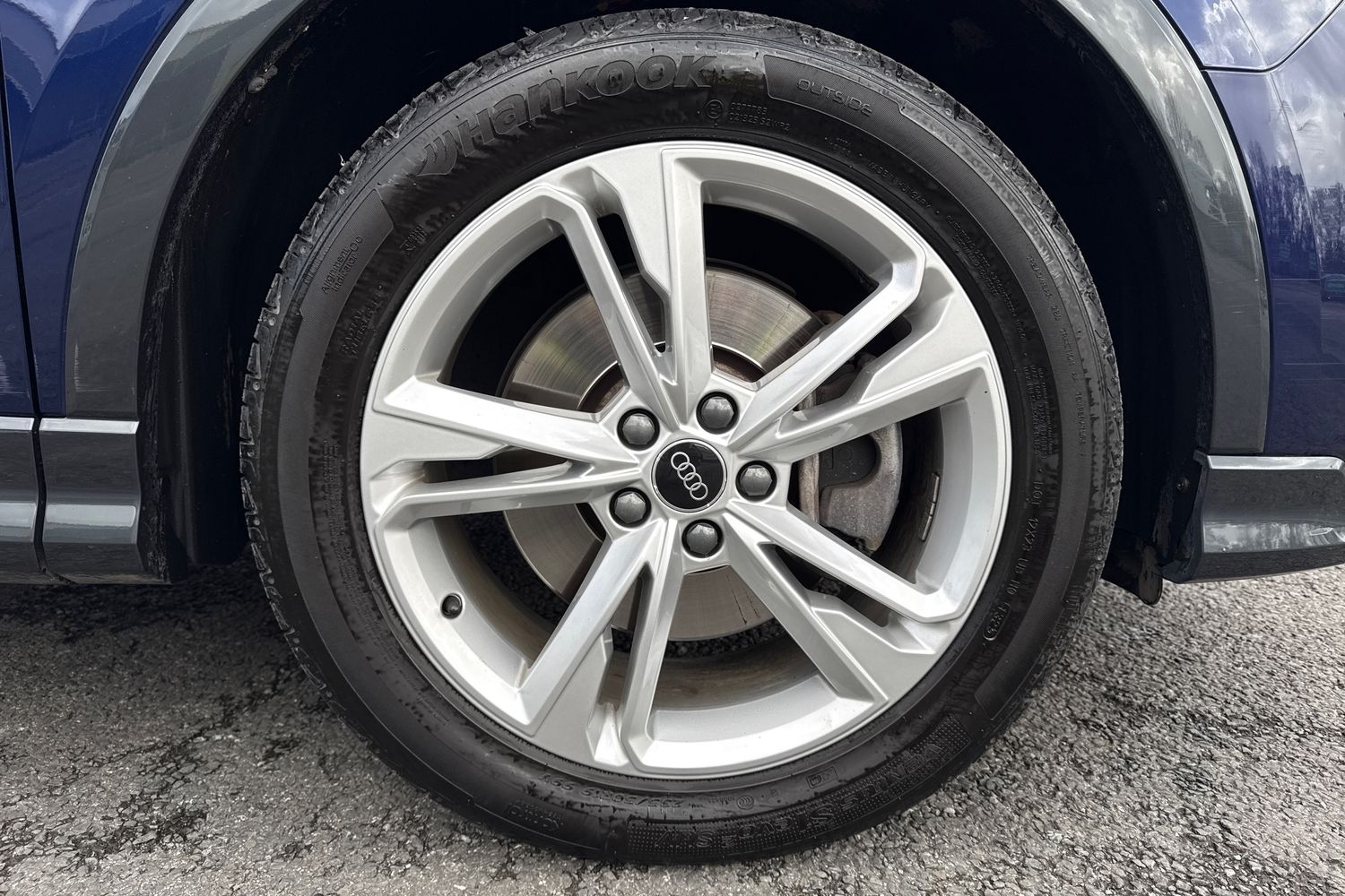 Used Audi Q3 2022 for sale - 78052679: Photo 10