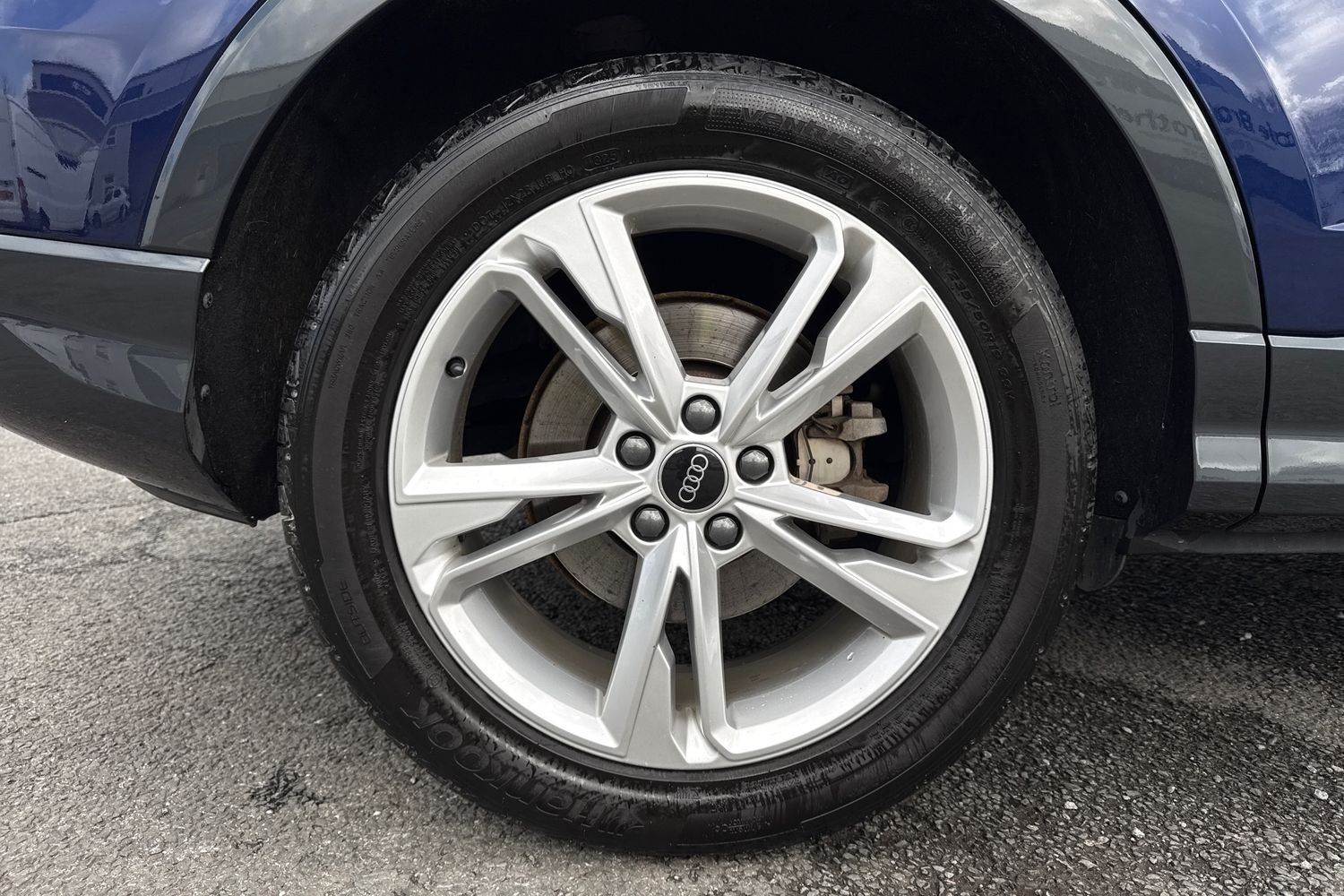 Used Audi Q3 2022 for sale - 78052679: Photo 11