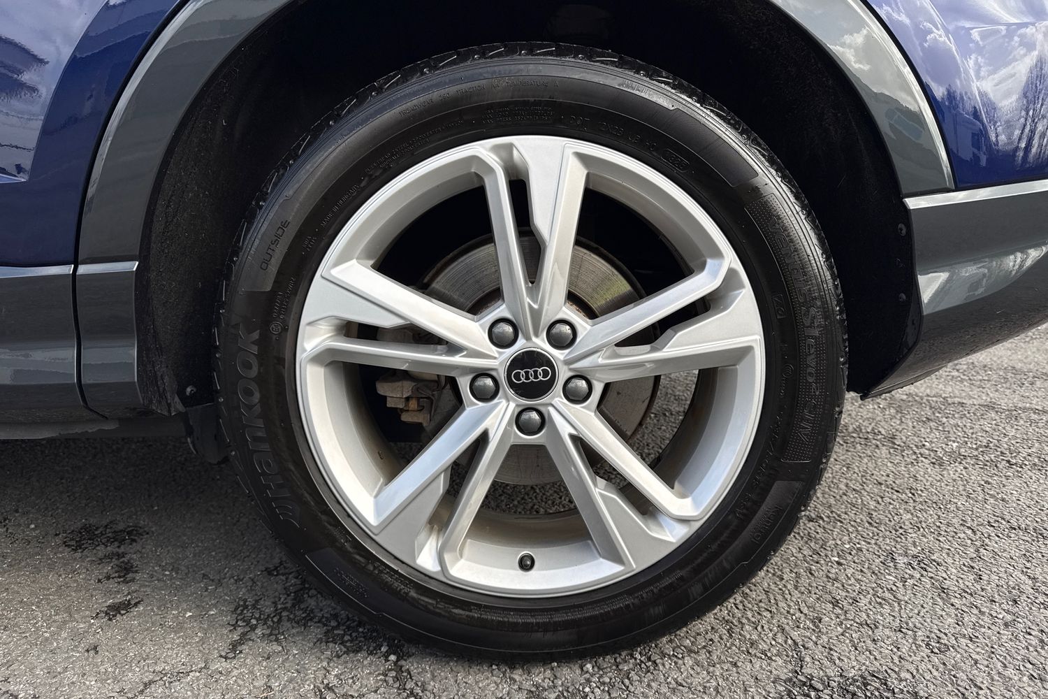 Used Audi Q3 2022 for sale - 78052679: Photo 12