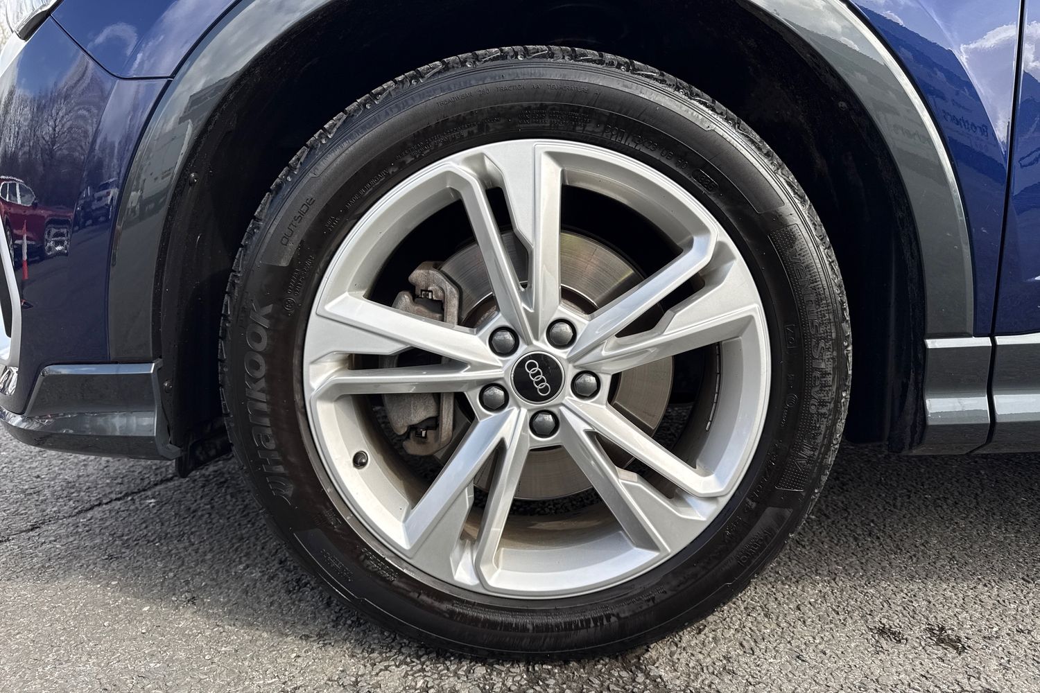 Used Audi Q3 2022 for sale - 78052679: Photo 13