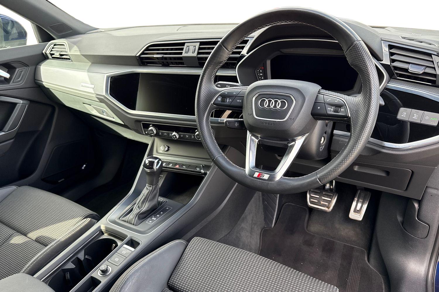 Used Audi Q3 2022 for sale - 78052679: Photo 14