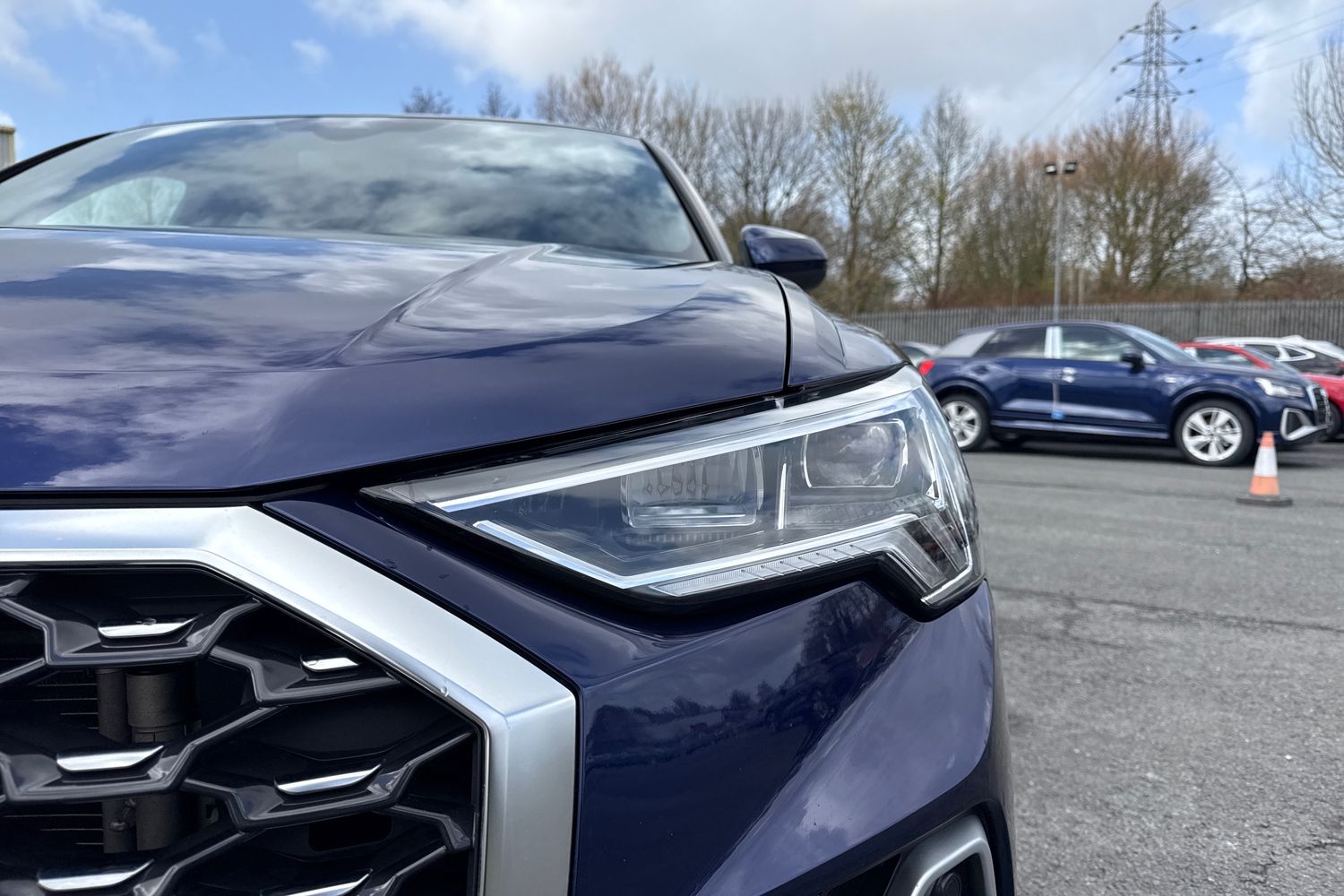 Used Audi Q3 2022 for sale - 78052679: Photo 25