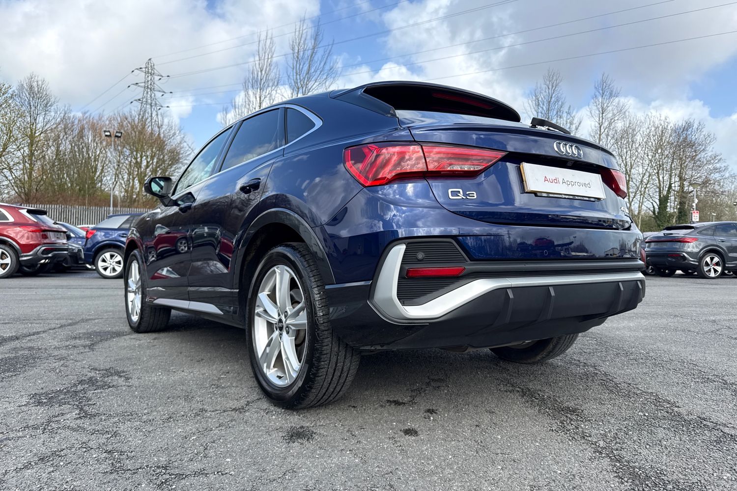 Used Audi Q3 2022 for sale - 78052679: Photo 36