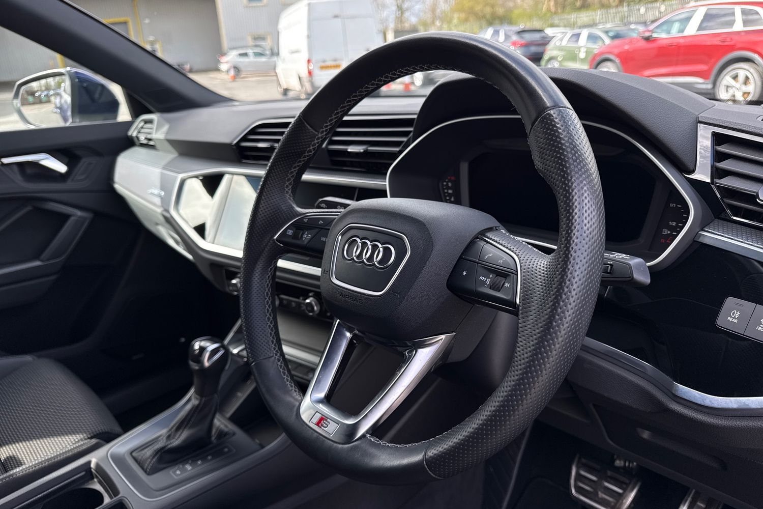 Used Audi Q3 2022 for sale - 78052679: Photo 44