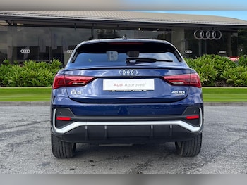 Used Audi Q3 2022 for sale - 78052679: Photo