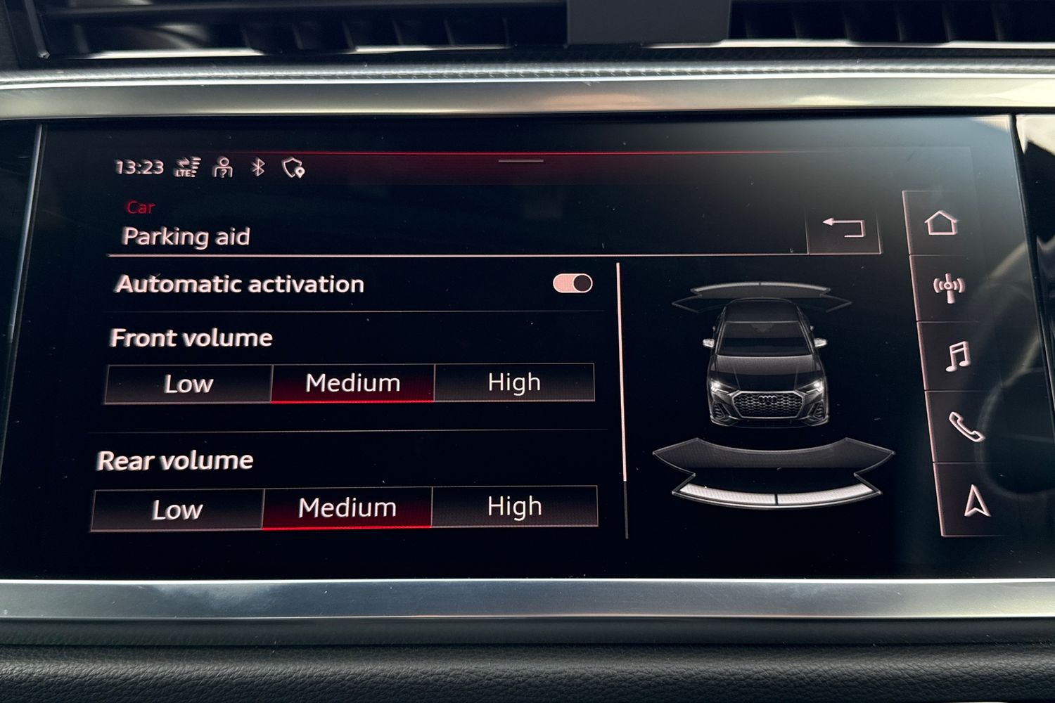 Used Audi Q3 2022 for sale - 78052679: Photo 60