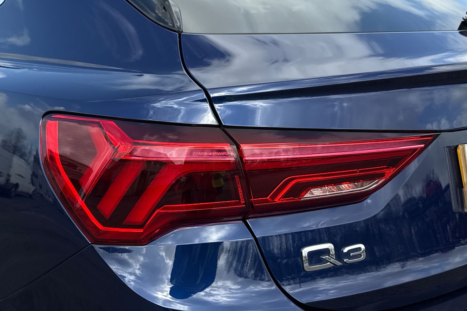 Used Audi Q3 2022 for sale - 78052679: Photo 8