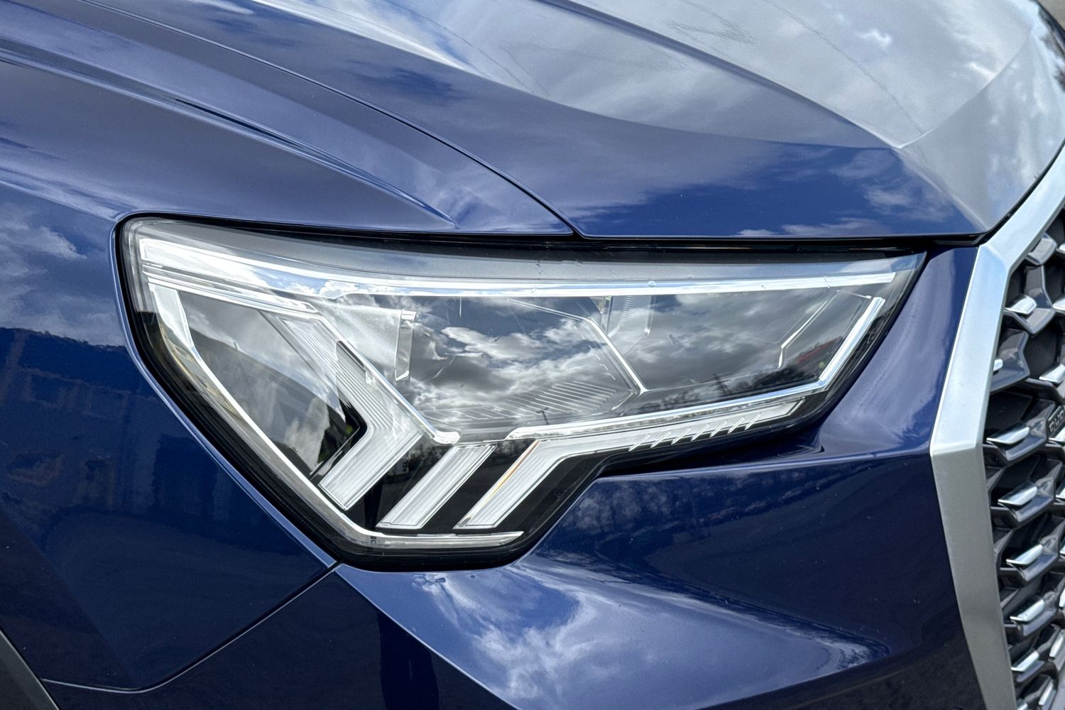 Used Audi Q3 2022 for sale - 78052679: Photo 9