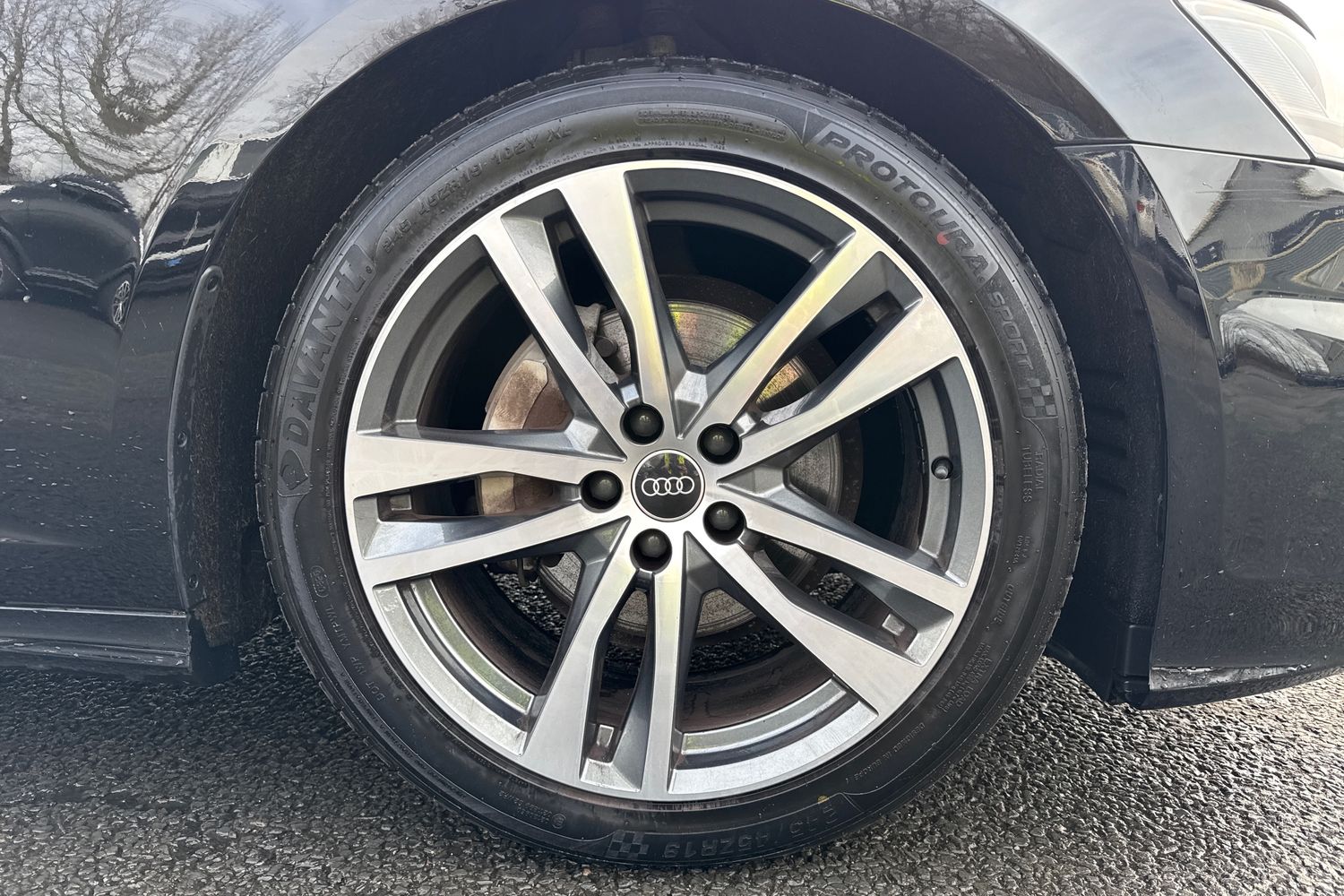 Used Audi A6 2022 for sale - 77787517: Photo 10