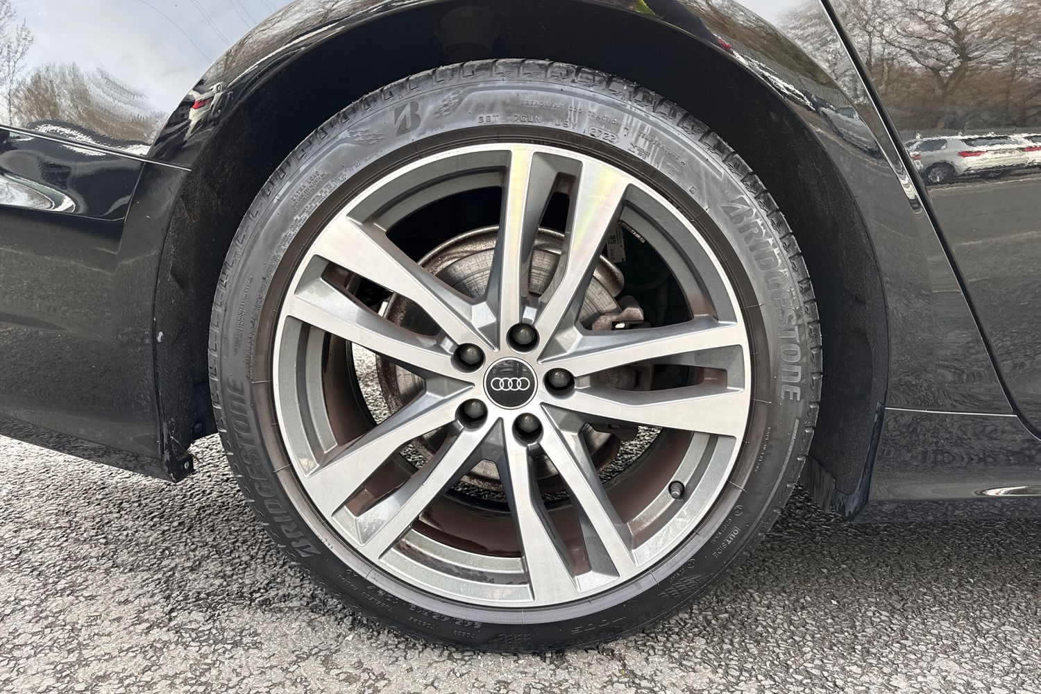 Used Audi A6 2022 for sale - 77787517: Photo 11