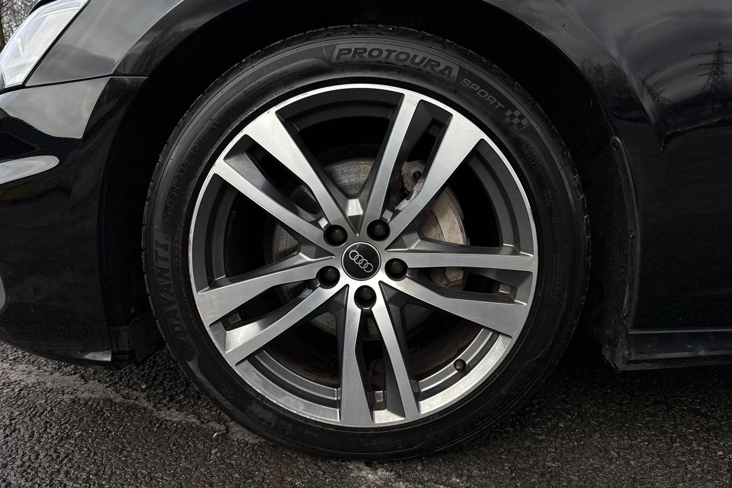 Used Audi A6 2022 for sale - 77787517: Photo 13