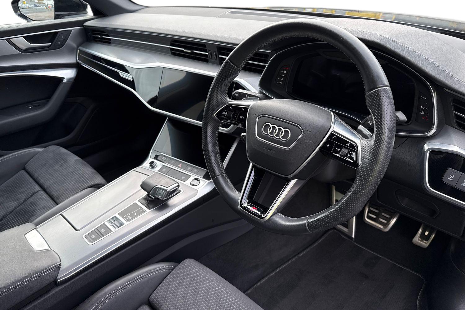 Used Audi A6 2022 for sale - 77787517: Photo 14