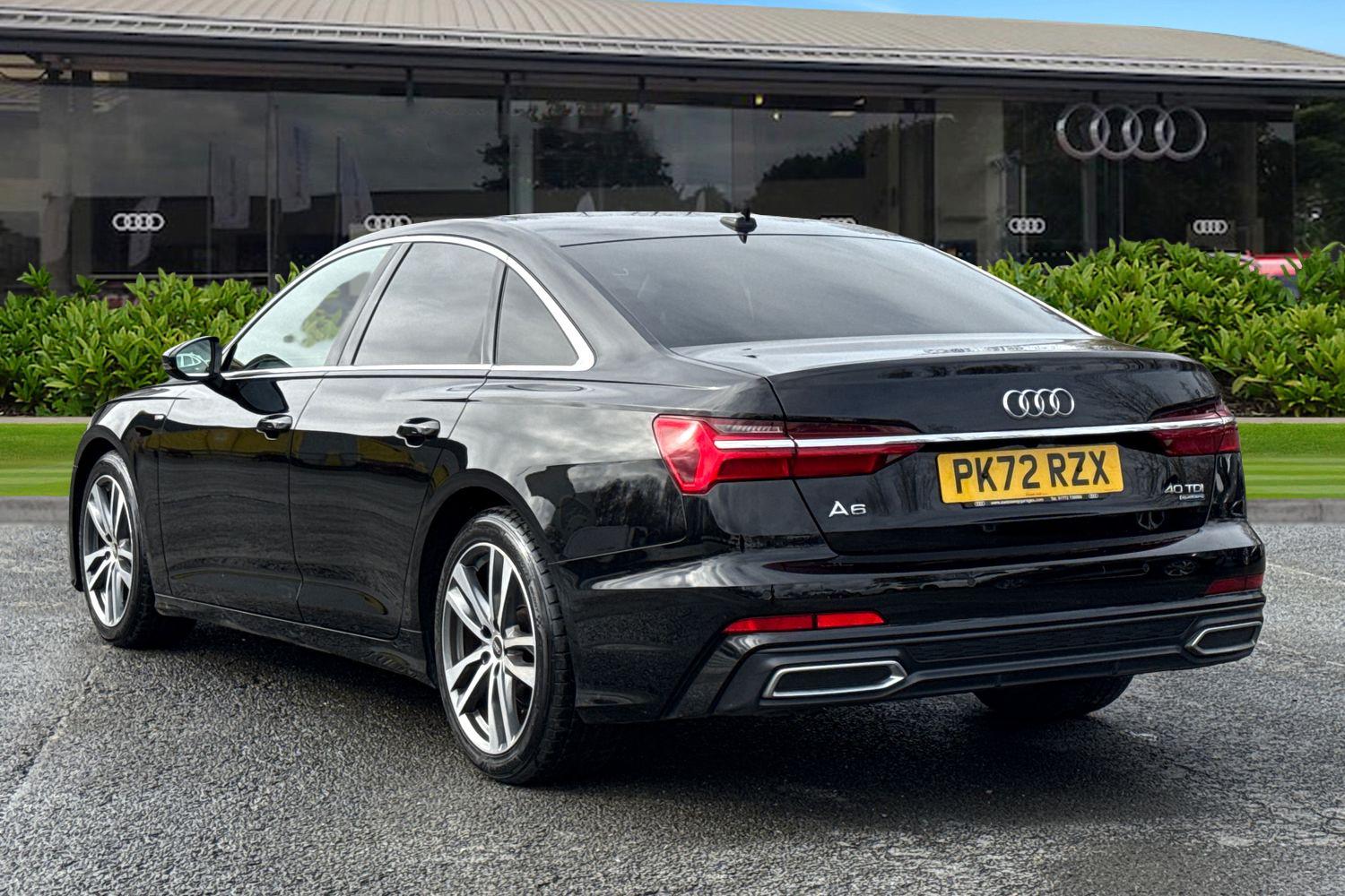 Used Audi A6 2022 for sale - 77787517: Photo 2