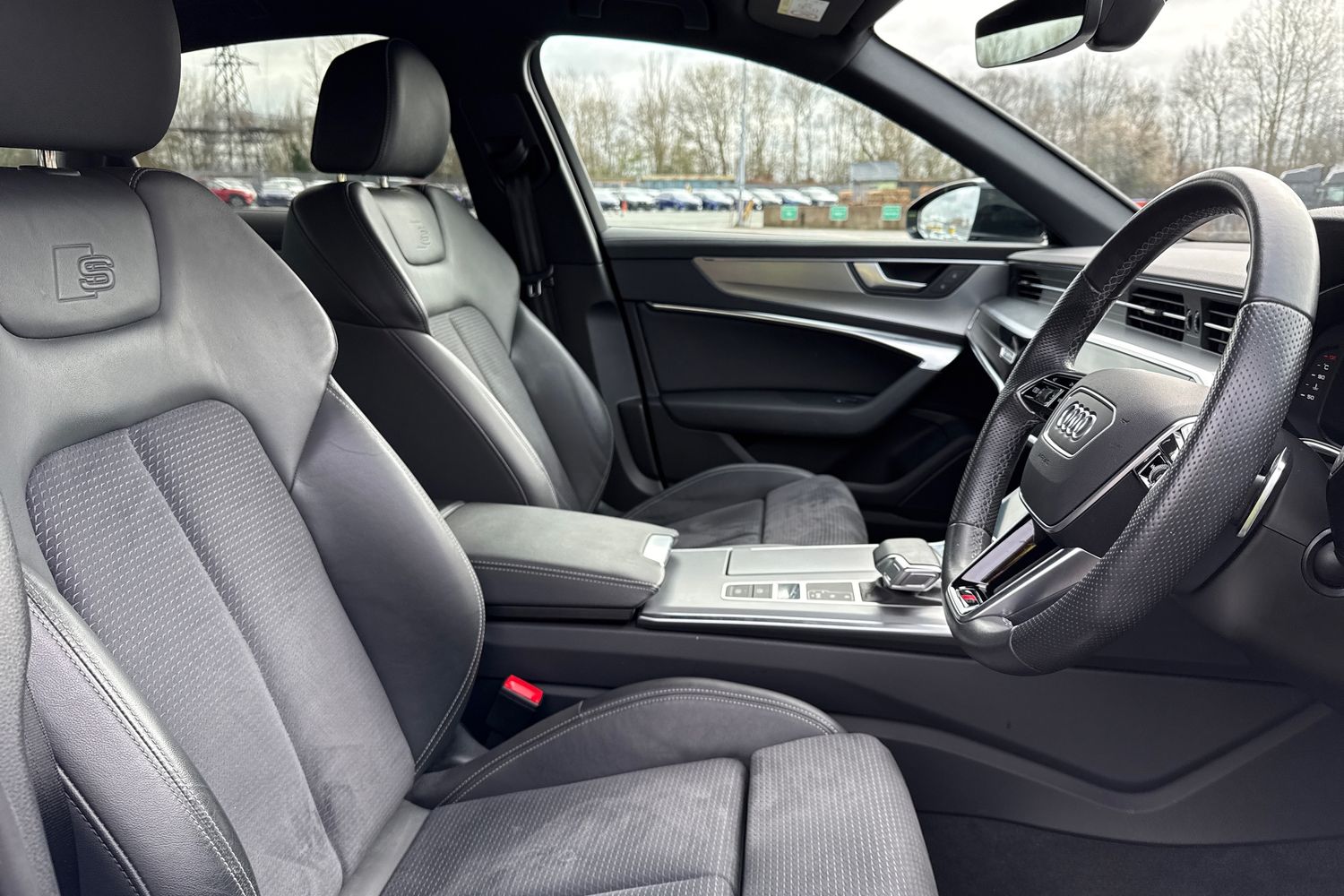 Used Audi A6 2022 for sale - 77787517: Photo 24