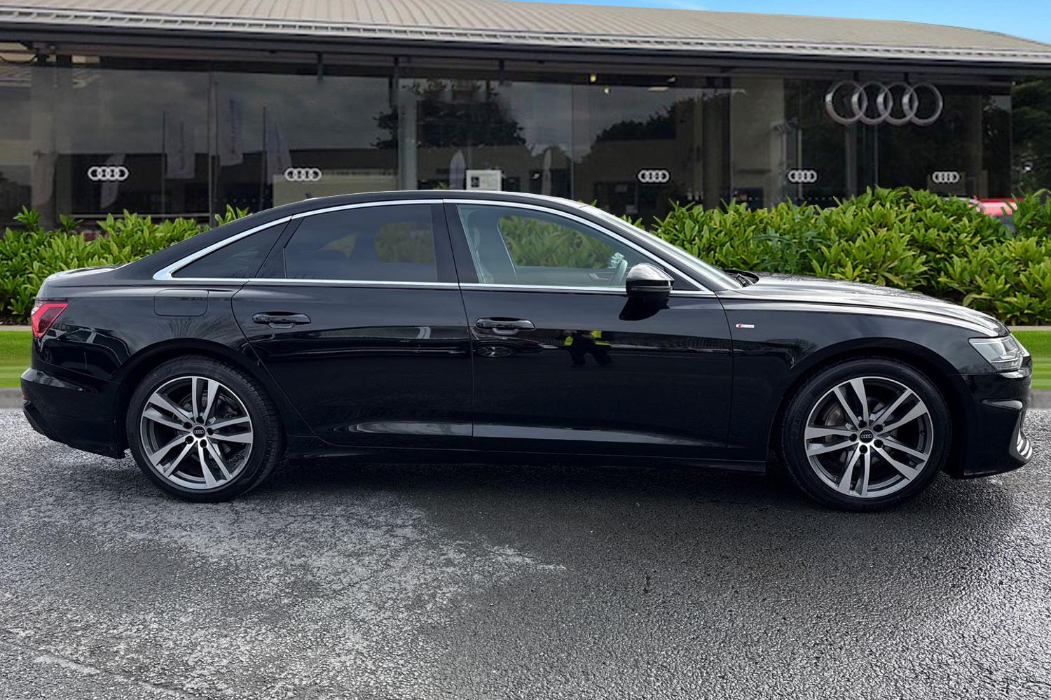 Used Audi A6 2022 for sale - 77787517: Photo 3