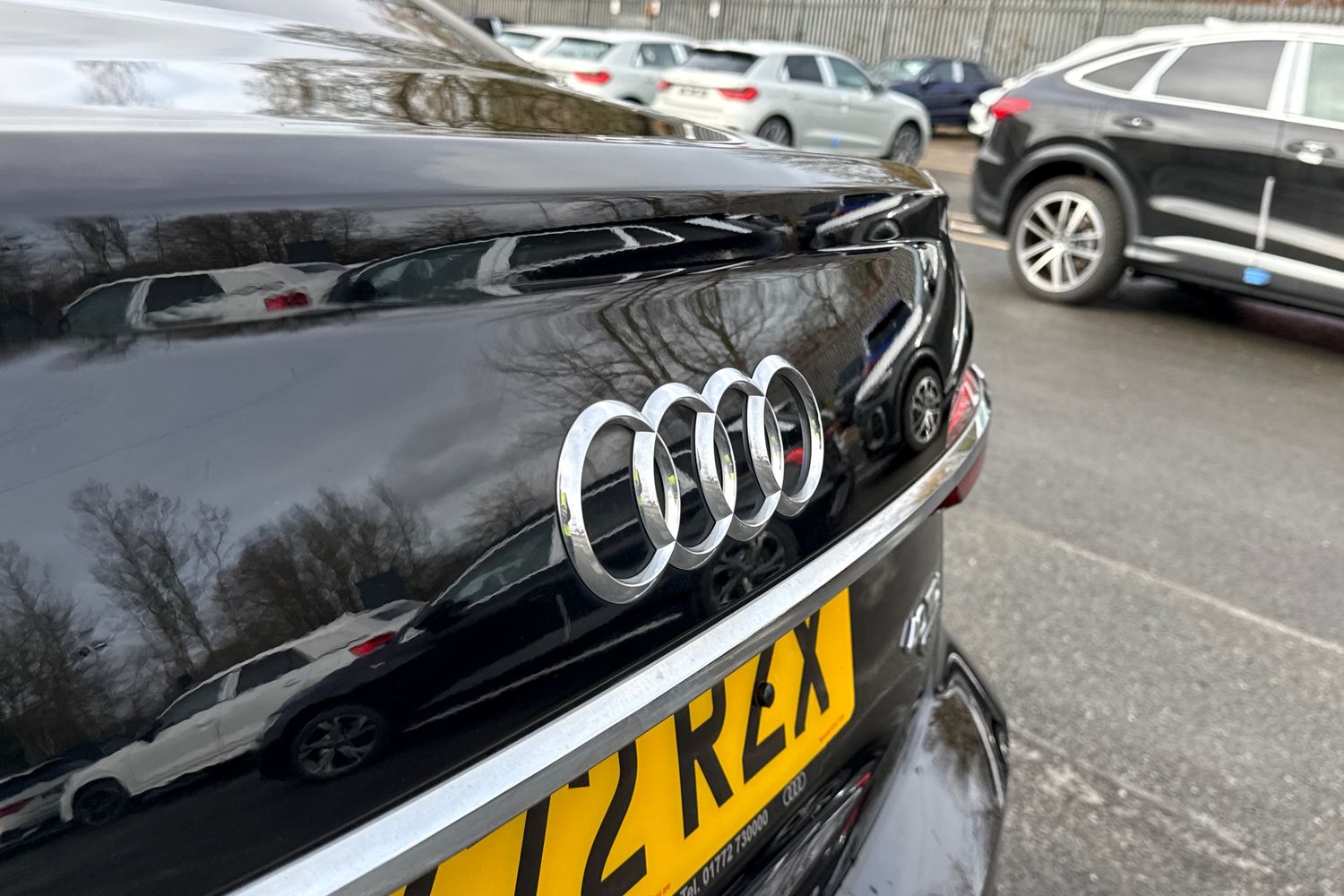 Used Audi A6 2022 for sale - 77787517: Photo 31