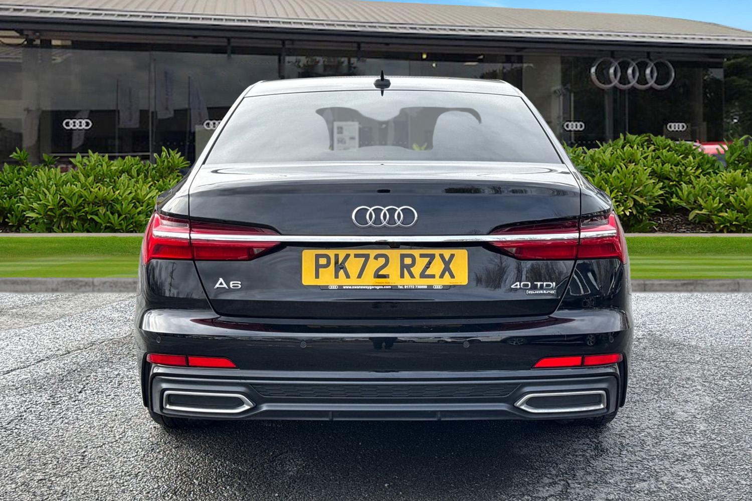 Used Audi A6 2022 for sale - 77787517: Photo 4