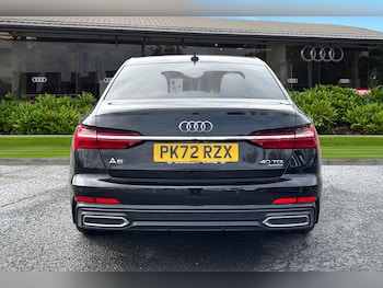 Used Audi A6 2022 for sale - 77787517: Photo