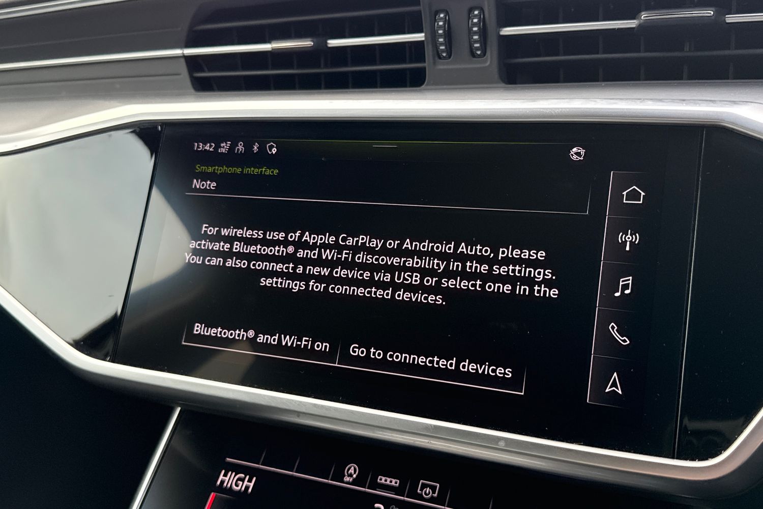 Used Audi A6 2022 for sale - 77787517: Photo 54