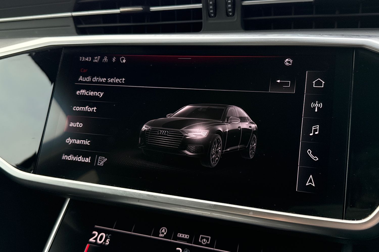 Used Audi A6 2022 for sale - 77787517: Photo 57