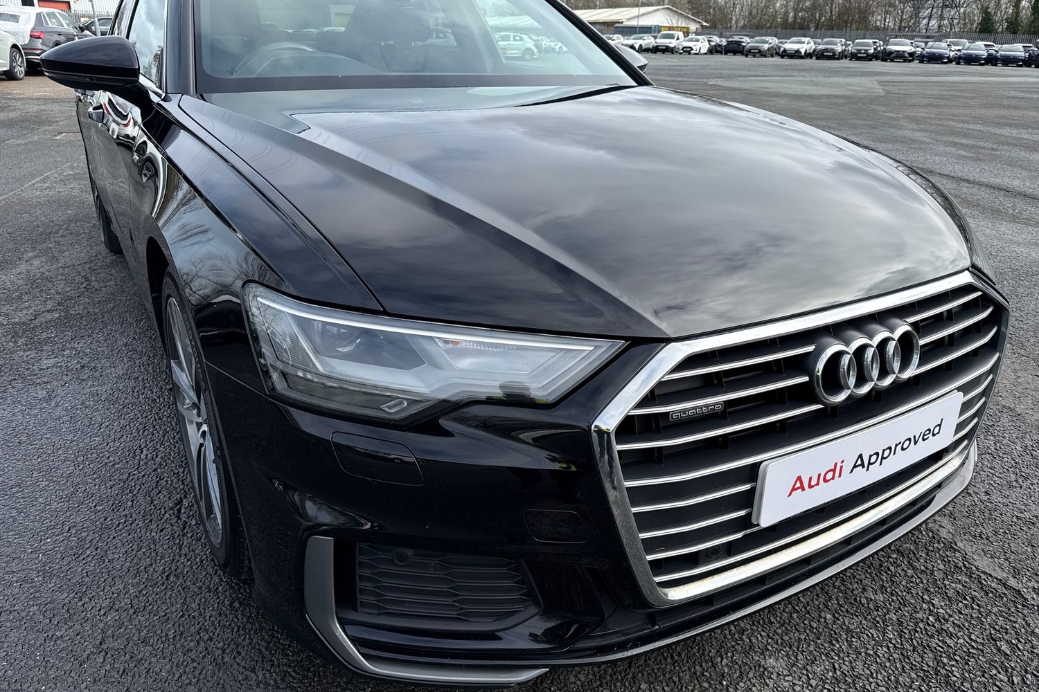 Used Audi A6 2022 for sale - 77787517: Photo 9