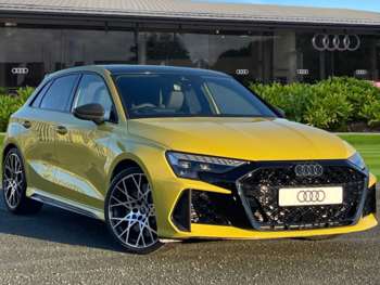 2025 - 2.5 TFSI Carbon Vorsprung Sportback S Tronic quattro Euro 6 (s/s) 5dr