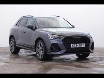 Used Audi Q3 2024 for sale - 74891502: Photo