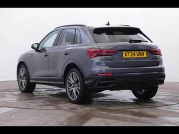 Used Audi Q3 2024 for sale - 74891502: Photo