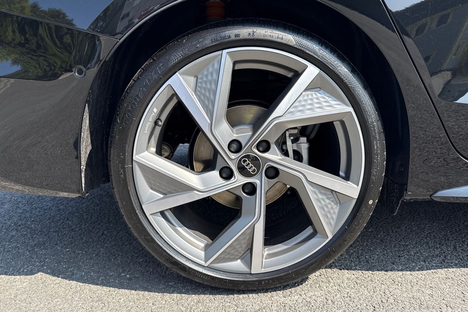 Used Audi A3 2025 for sale - 76758369: Photo 10