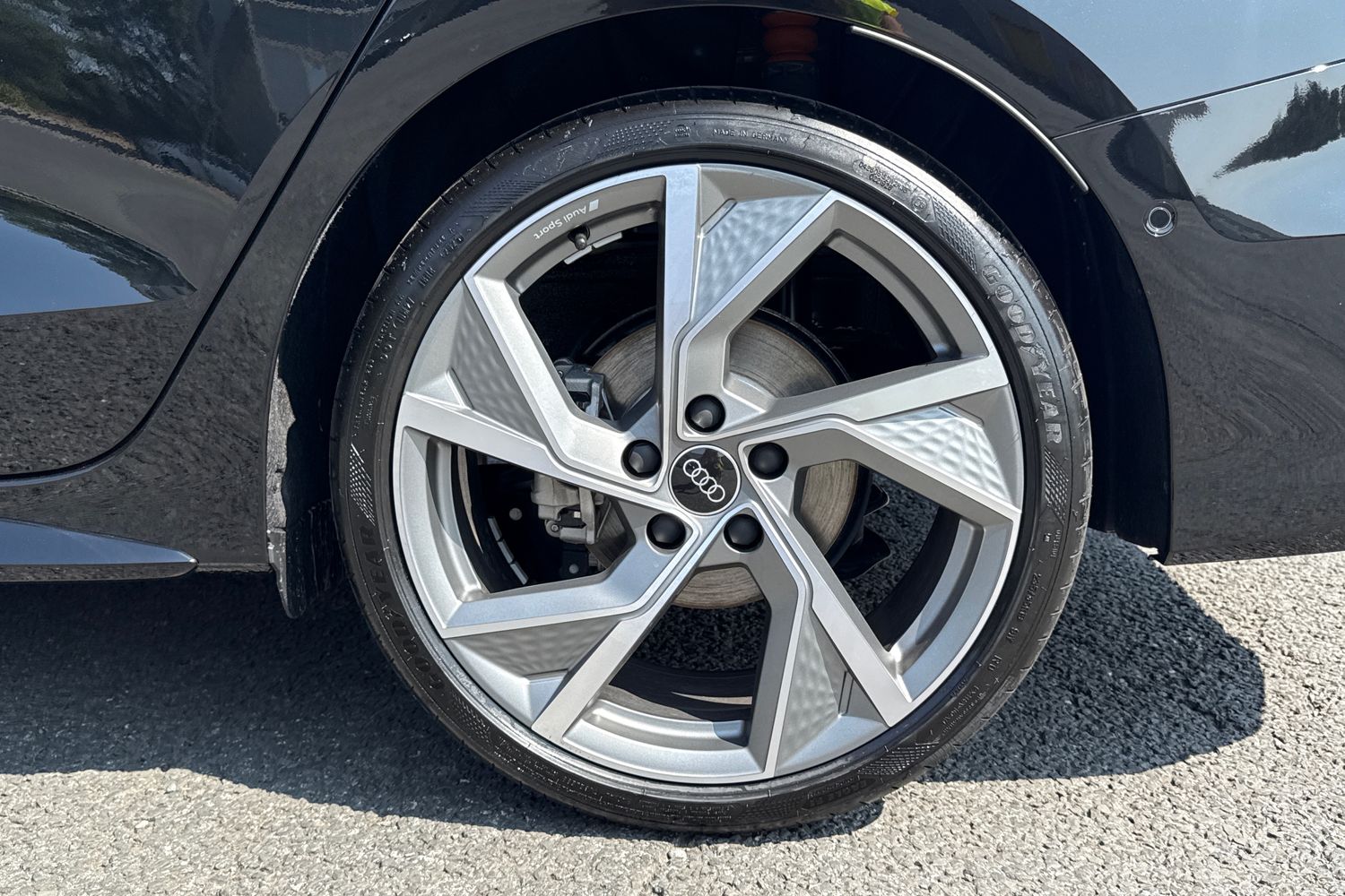 Used Audi A3 2025 for sale - 76758369: Photo 11