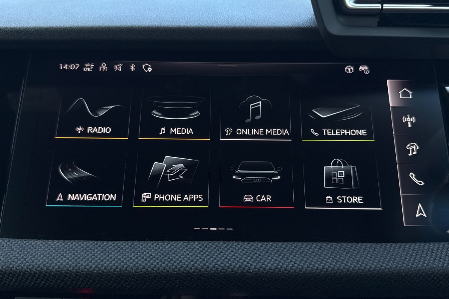 Used Audi A3 2025 for sale - 76758369: Photo 16