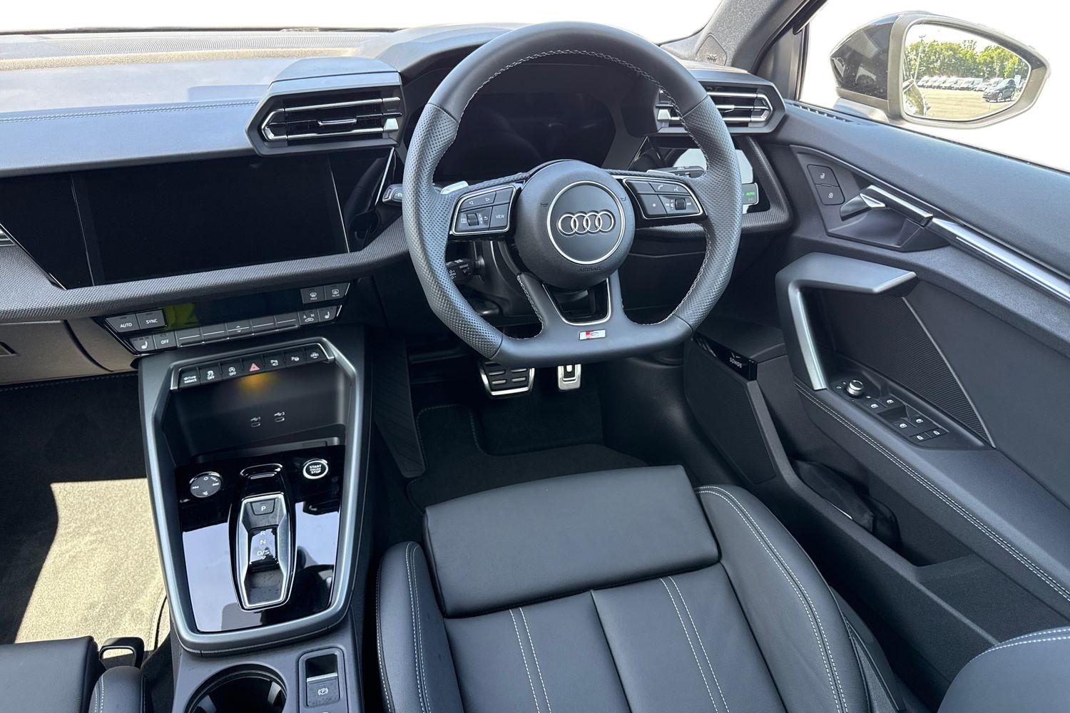 Used Audi A3 2025 for sale - 76758369: Photo 17