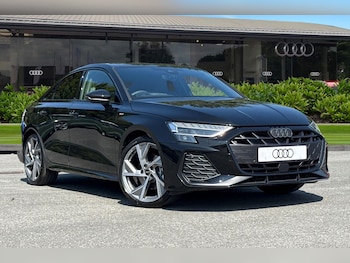2025 - Black Edition 35 TFSI 150 PS S tronic 4-Door
