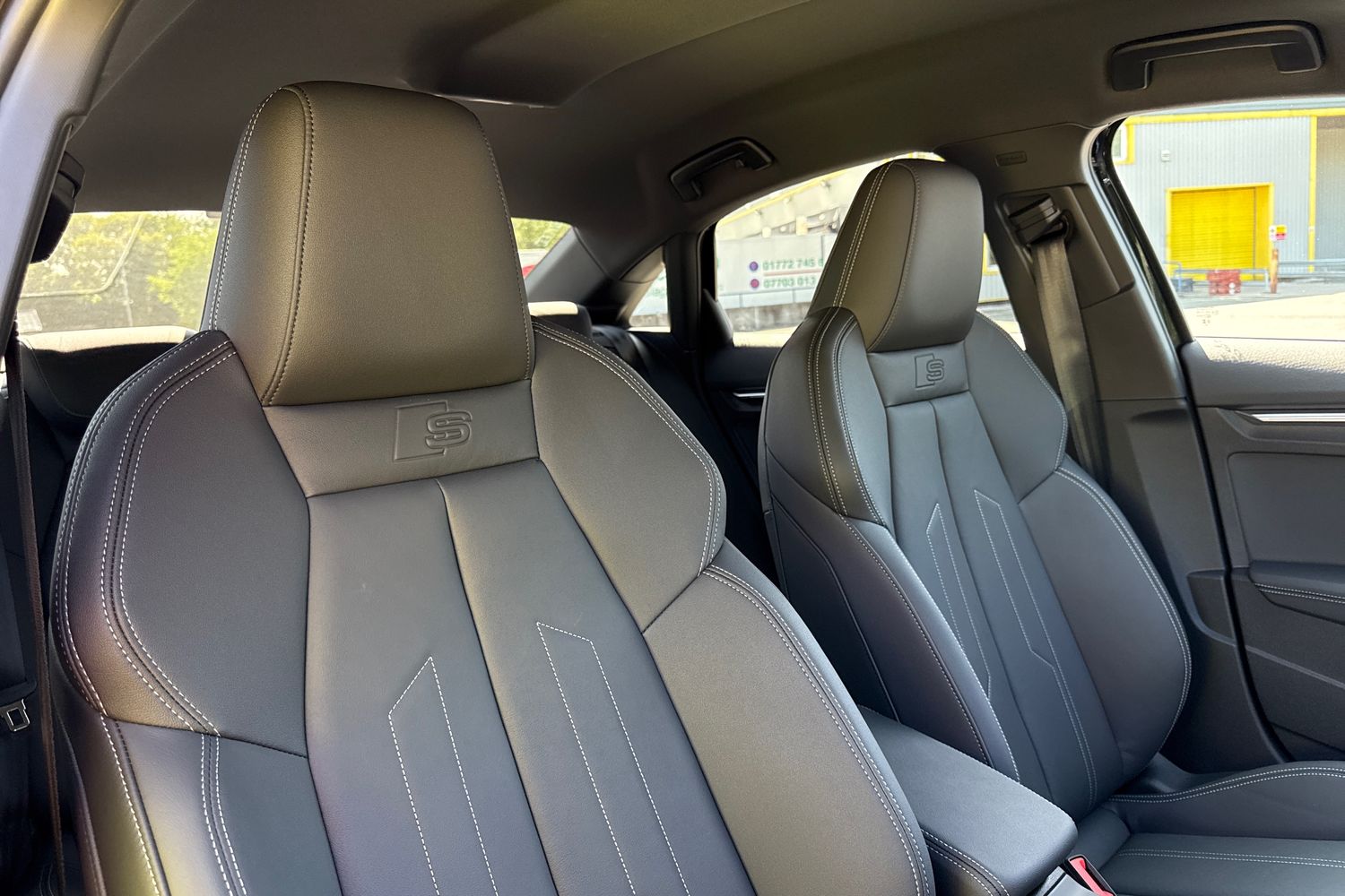 Used Audi A3 2025 for sale - 76758369: Photo 23