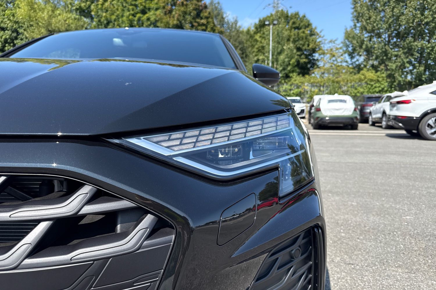 Used Audi A3 2025 for sale - 76758369: Photo 24