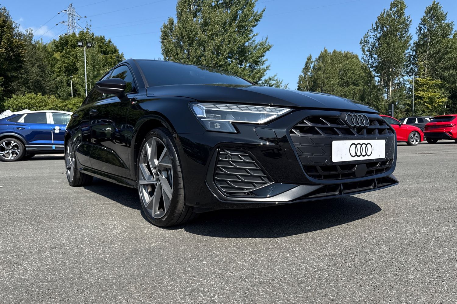 Used Audi A3 2025 for sale - 76758369: Photo 27